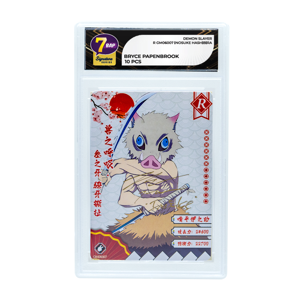 Demon Slayer Signature Series - Inosuke & Sanemi