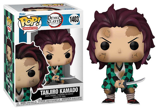 Tanjiro Kamado (Demon Slayer) 1403
