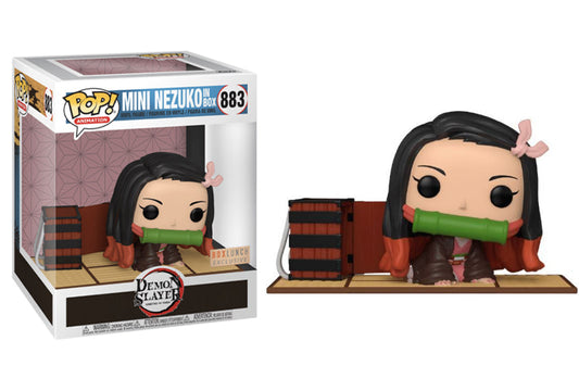 Mini Nezuko in Box (Deluxe, Demon Slayer) 883 - BoxLunch Exclusive