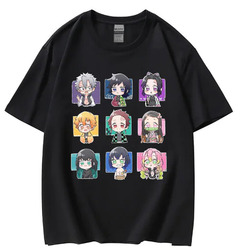Demon Slayer Kimetsu no Yaiba Cotton T-Shirt